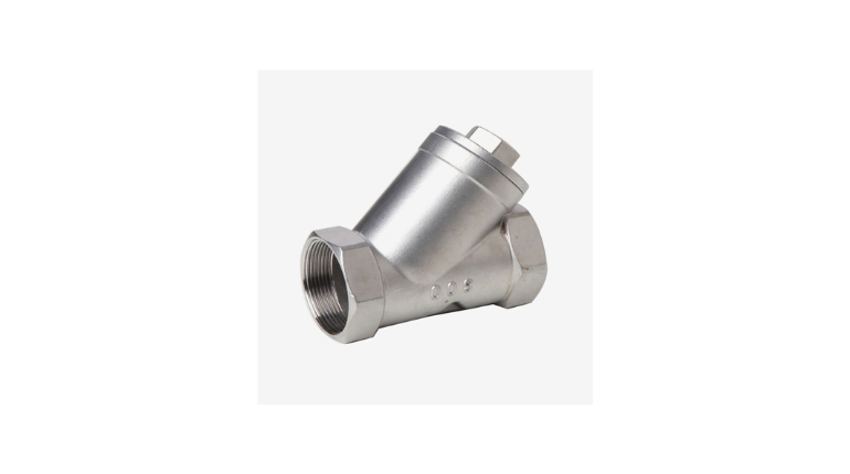 Y Strainer Threaded End